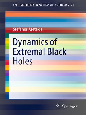 cover image of Dynamics of Extremal Black Holes